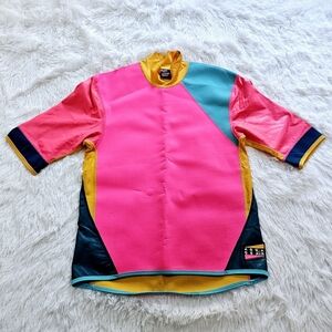 Vintage 90s Aqua Gear surf shirt size XL